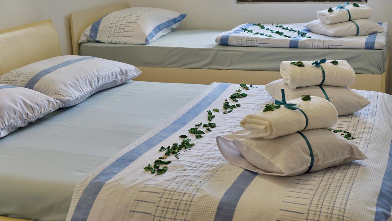 Apartman Spirto Требинье Экстерьер фото