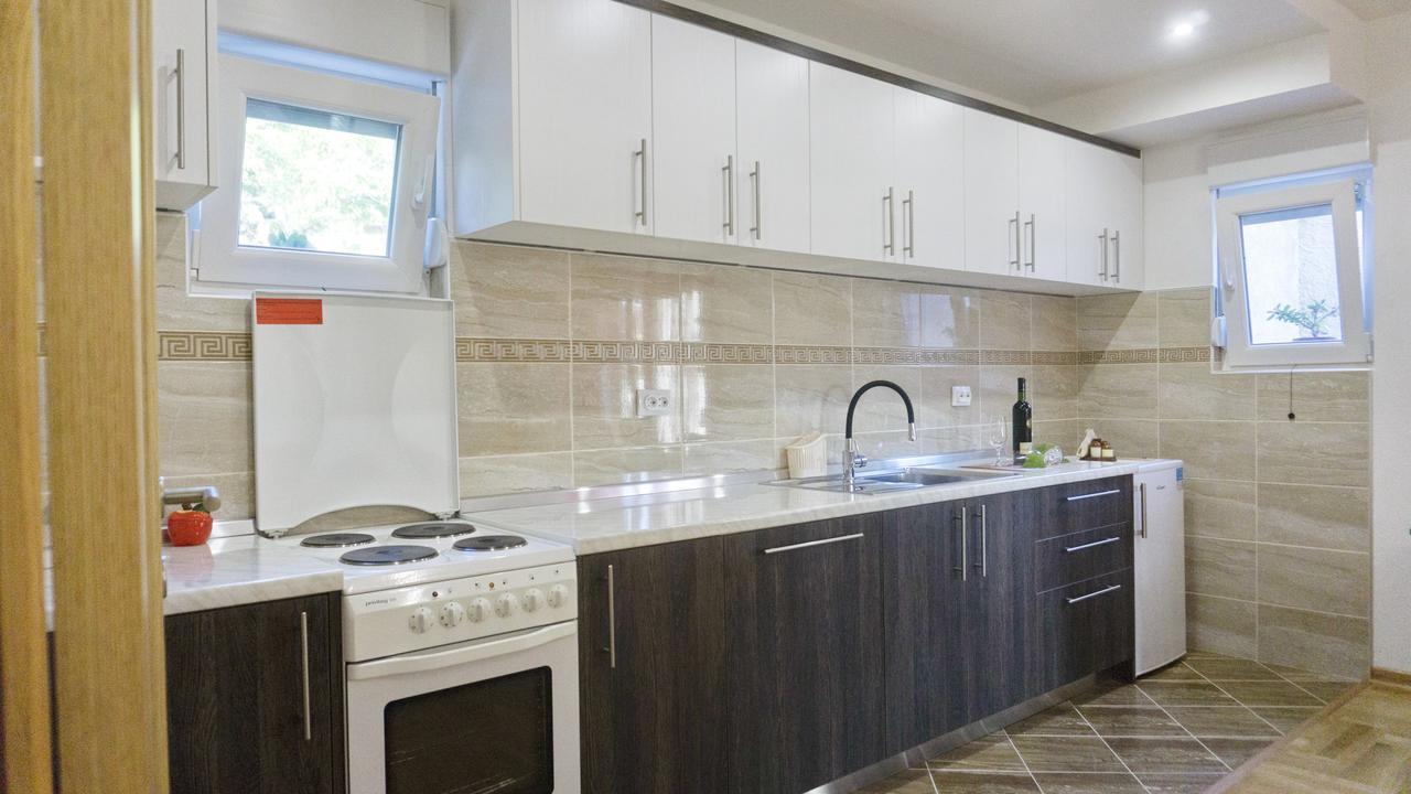Apartman Spirto Требинье Экстерьер фото