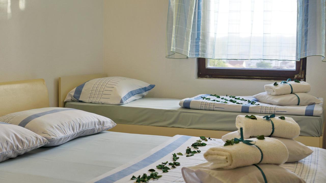 Apartman Spirto Требинье Экстерьер фото