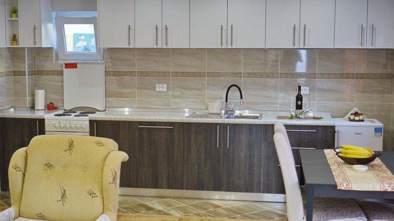 Apartman Spirto Требинье Экстерьер фото