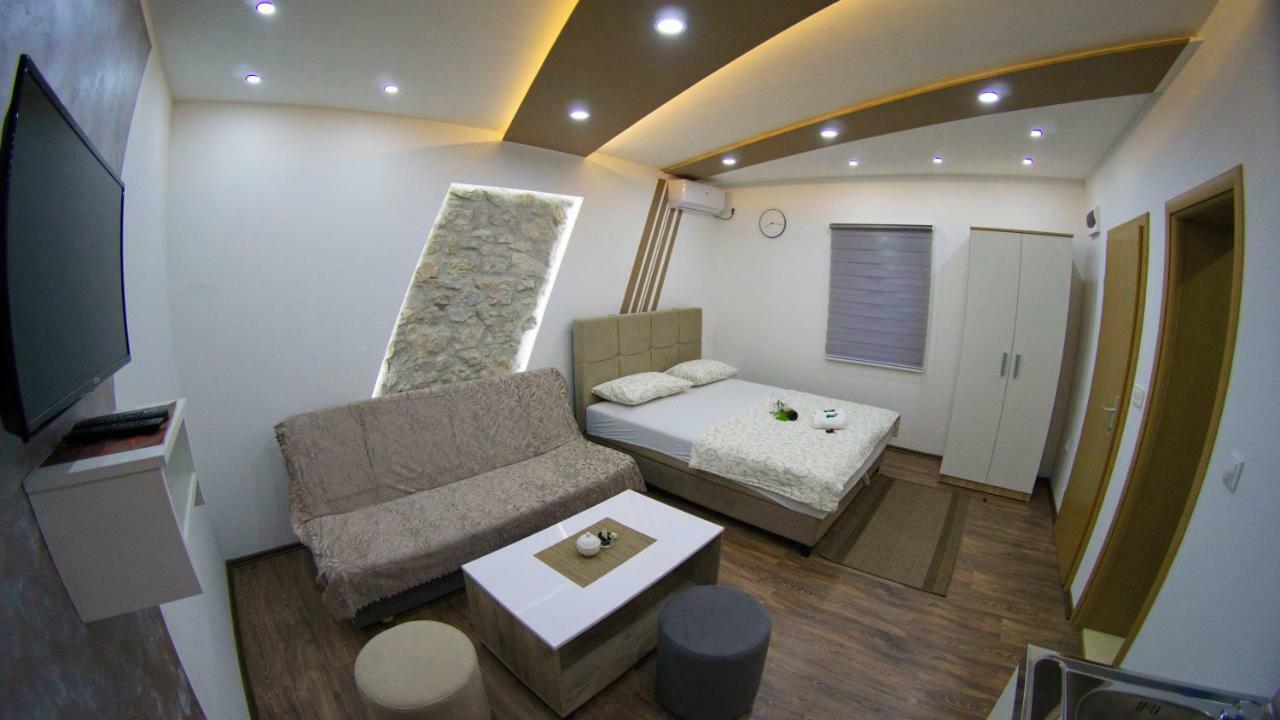 Apartman Spirto Требинье Экстерьер фото