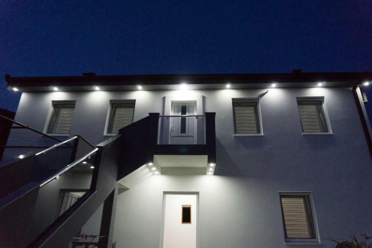 Apartman Spirto Требинье Экстерьер фото