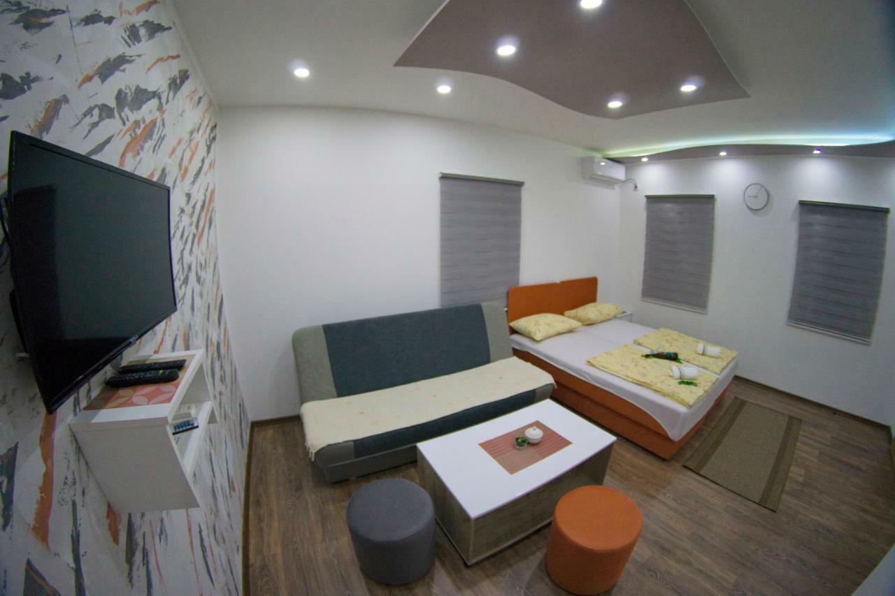 Apartman Spirto Требинье Экстерьер фото